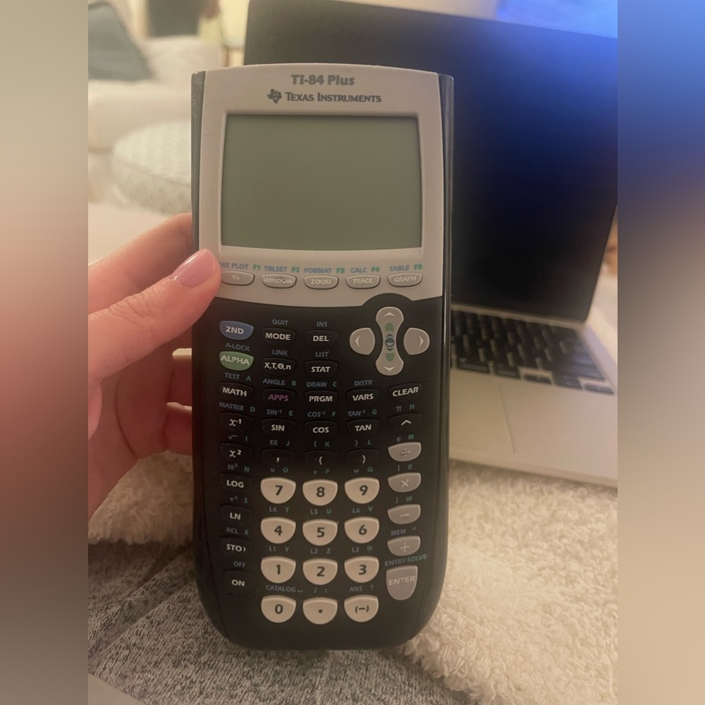 Texas Instruments Graphing Calculator